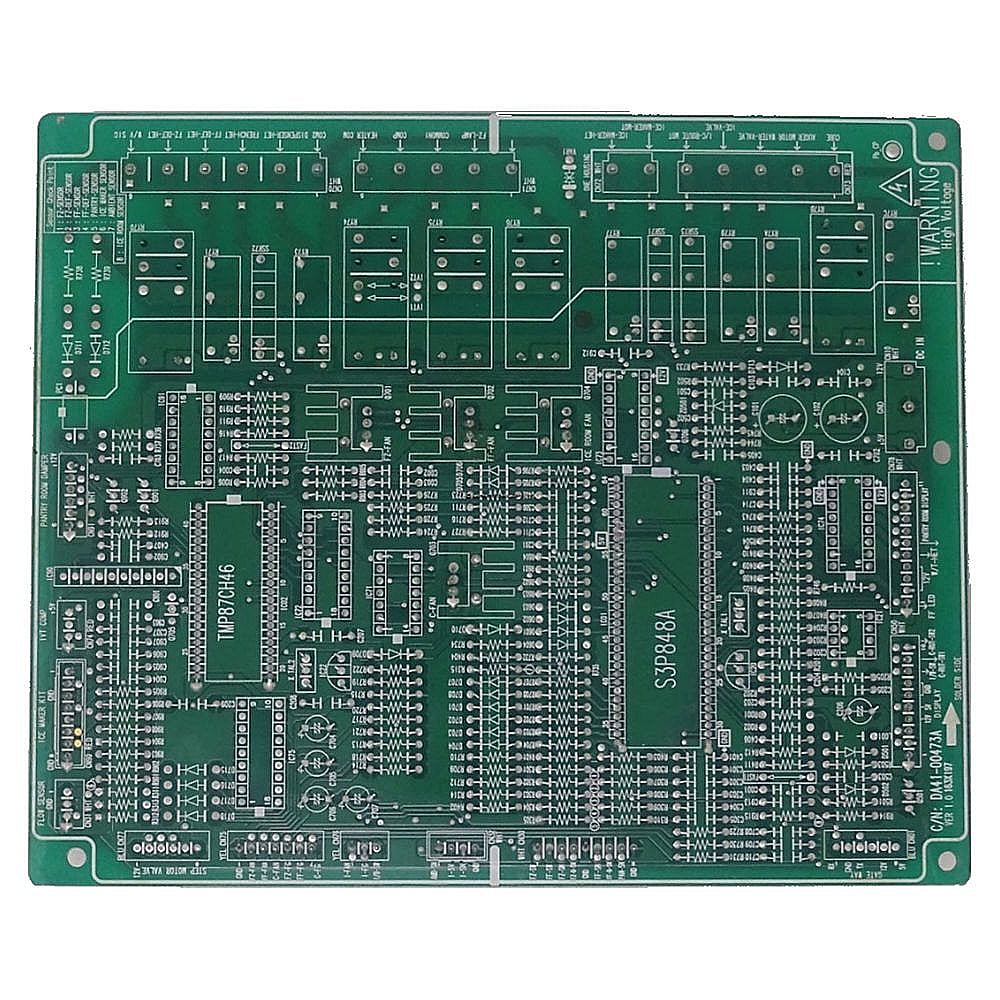 Refurbished Refrigerator Electronic Control Board WR55X10856R