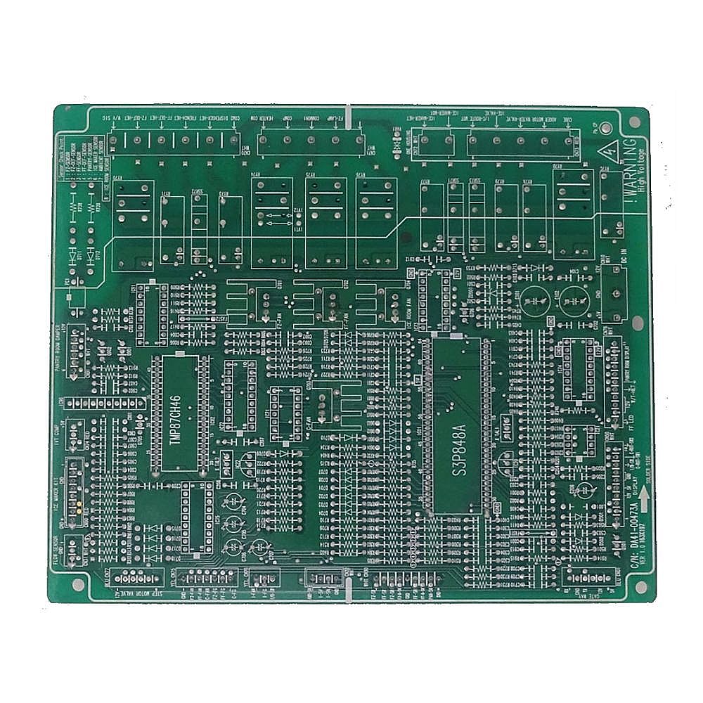Refrigerator Electronic Control Board WR55X10856