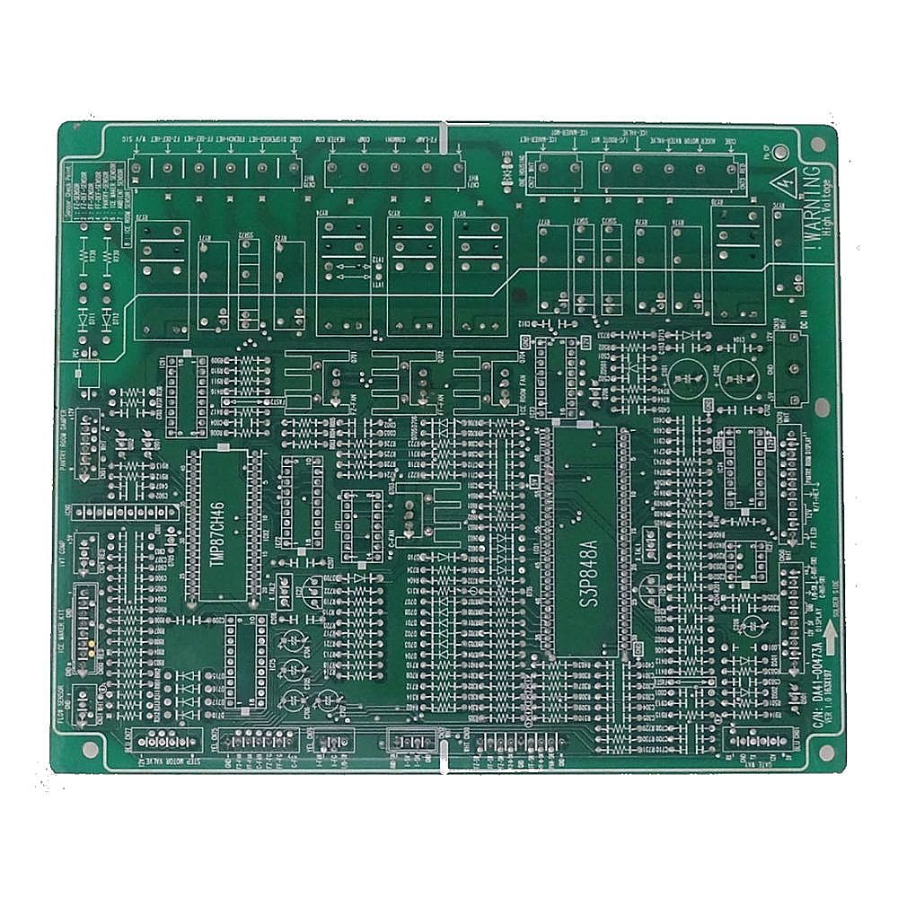 Refrigerator Electronic Control Board WR55X10955