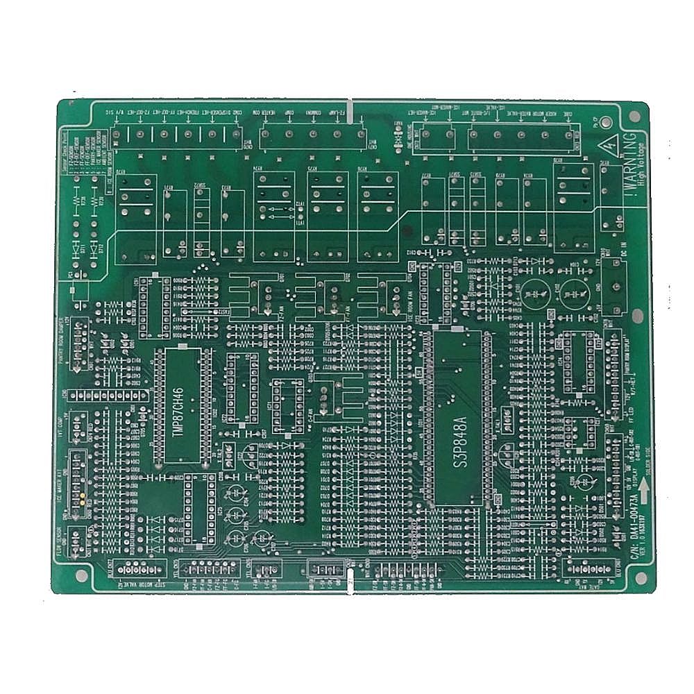 Refrigerator Electronic Control Board WR55X10985
