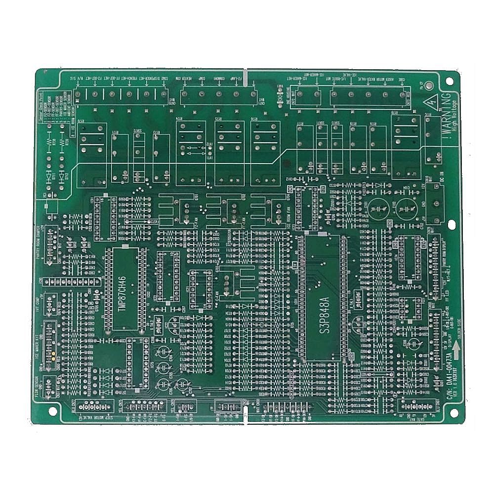 Refrigerator Electronic Control Board WR55X10989
