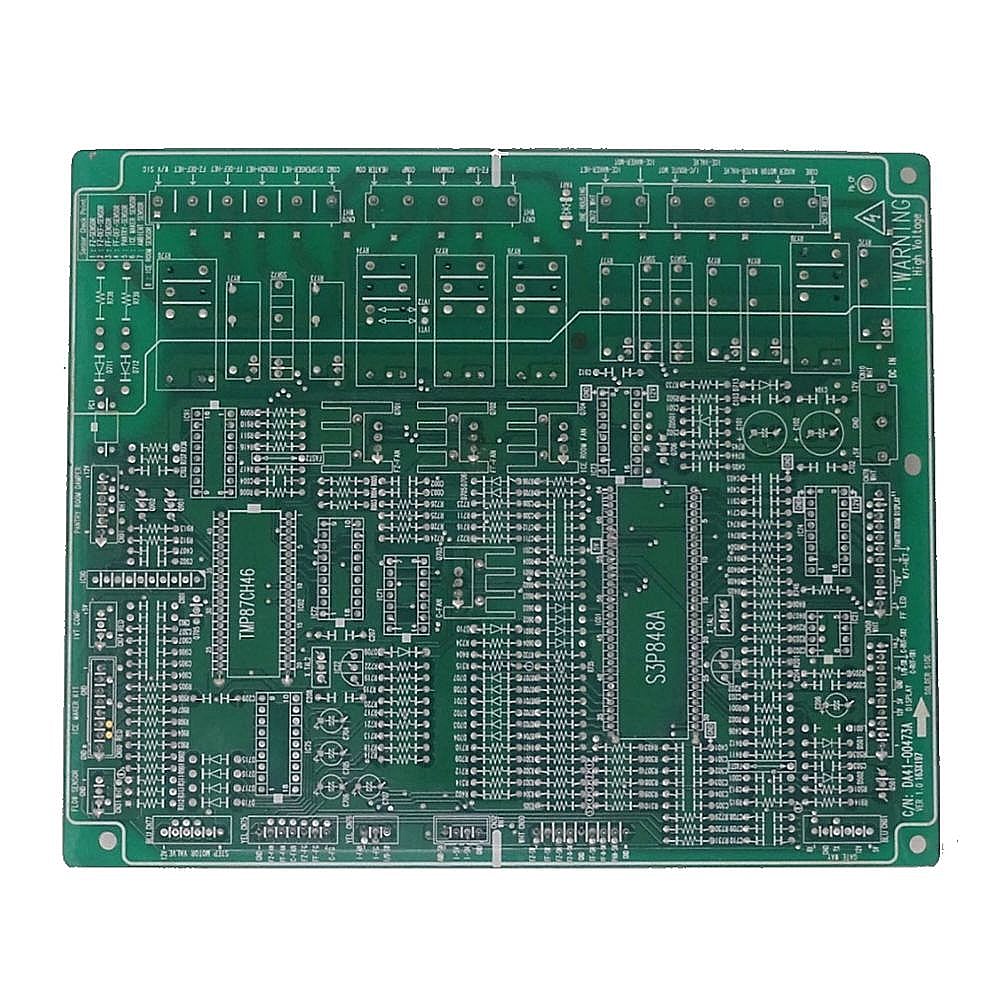 Refurbished Refrigerator Electronic Control Board WR55X10998R