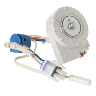 Refrigerator Evaporator Fan Motor (replaces Wr60x10224, Wr60x30370) undefined