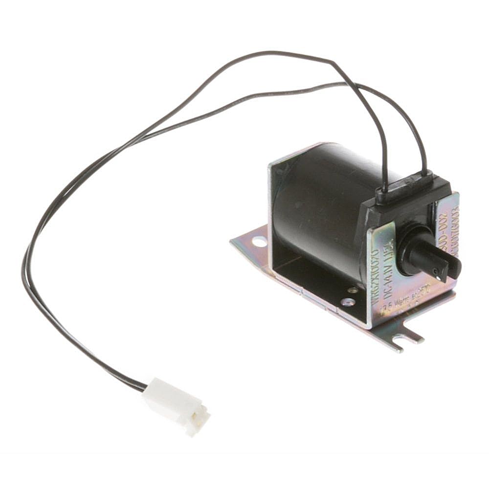 Rca Refrigerator Dispenser Ice Chute Door Solenoid WR62X10055