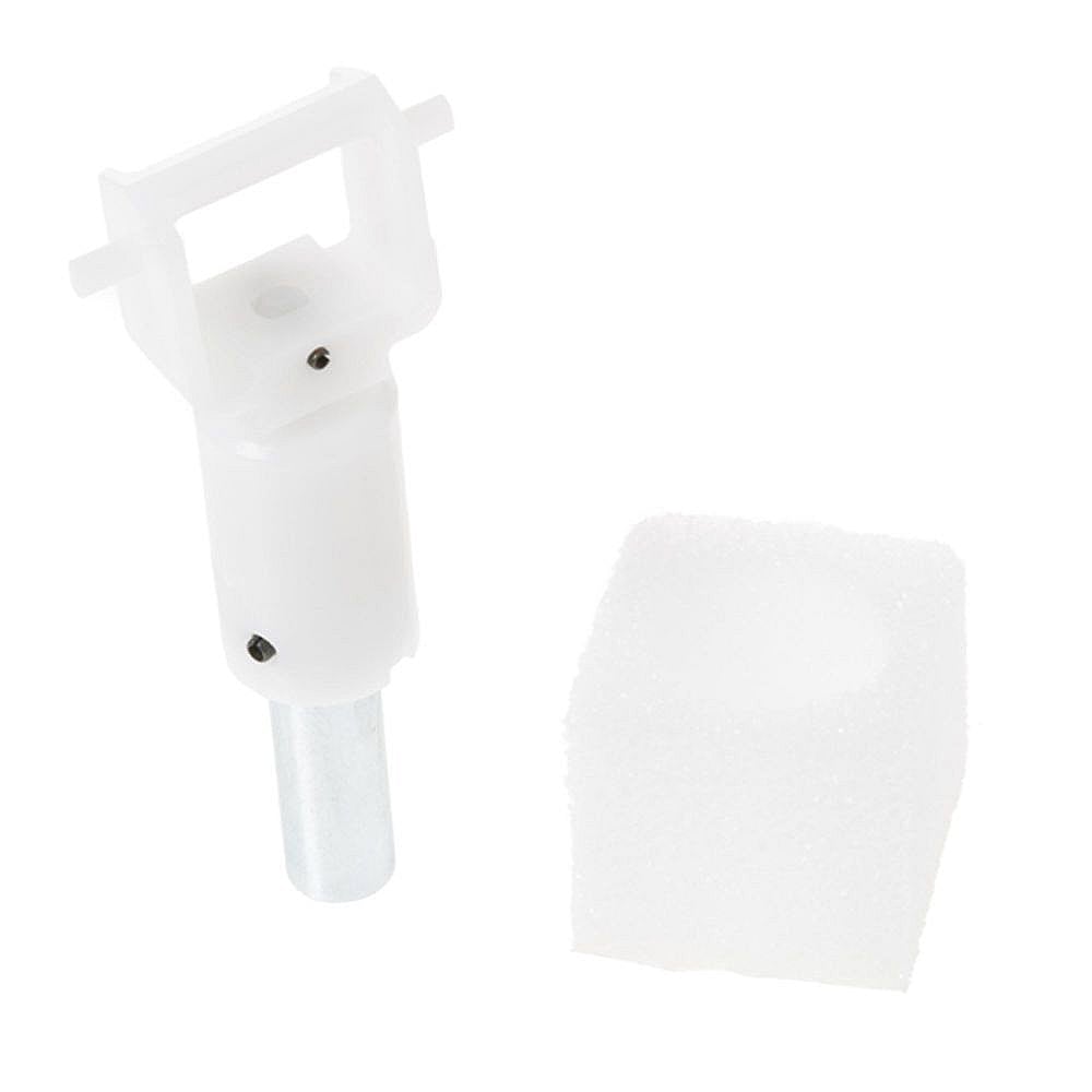 Refrigerator Ice Dispenser Solenoid Stirrup WR62X26536