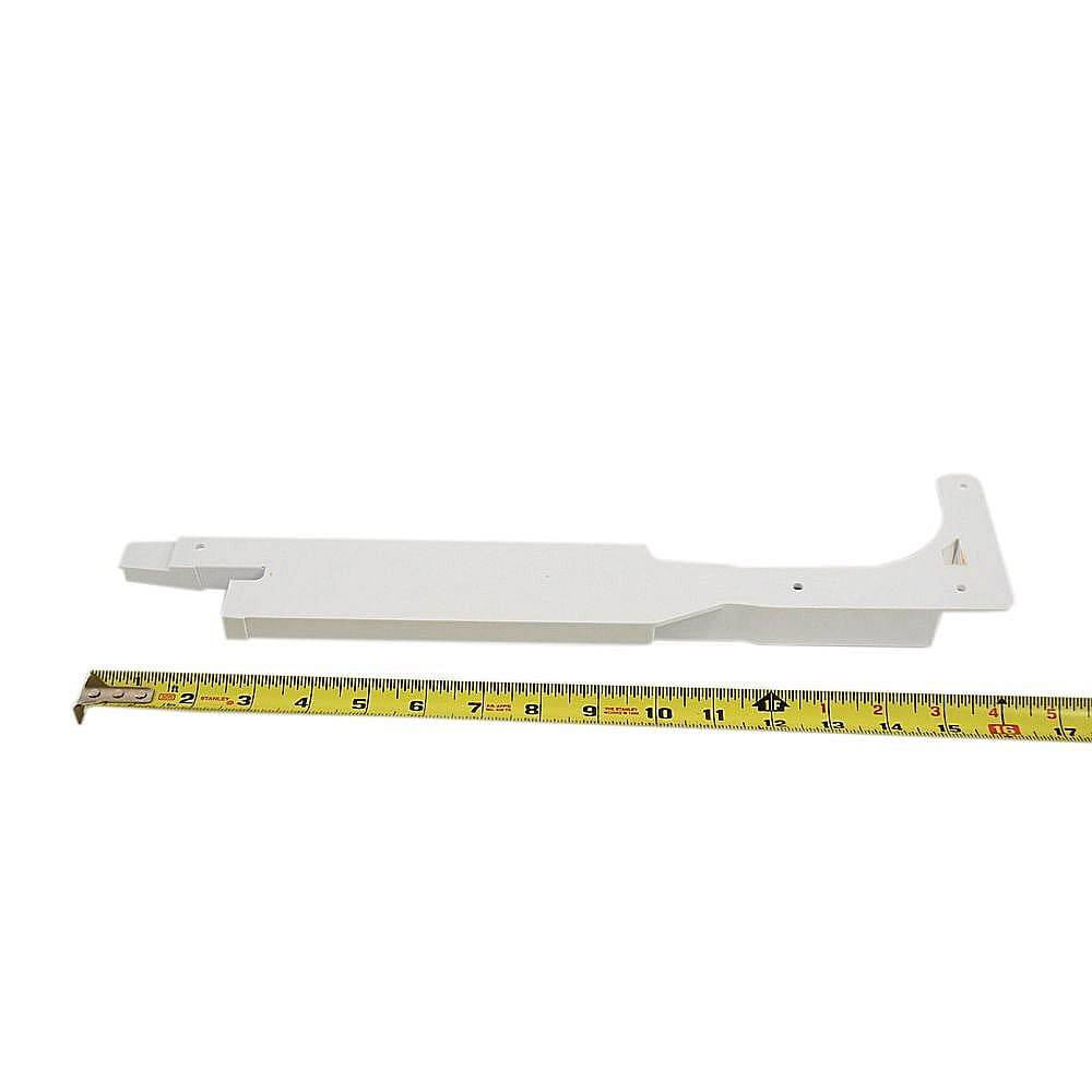 Refrigerator Ice Container Slide Rail, Left WR72X10233