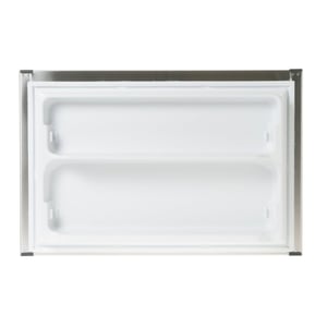 Refrigerator Freezer Door Assembly (stainless) (replaces Wr78x21231) WR78X21336