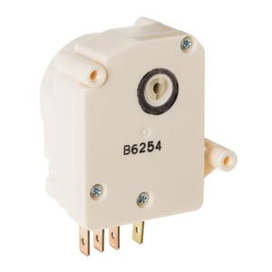 Refrigerator Defrost Timer (replaces Wr09x0483, Wr09x0502, Wr09x10075, Wr09x10101, Wr09x10111, Wr09x10130, Wr9x414, Wr9x432, Wr9x466, Wr9x481, Wr9x503, Wr9x5164, Wr9x5211, Wr9x526, Wr9x528, Wr9x576, Wr9x587, Wr9x594) WR9X483