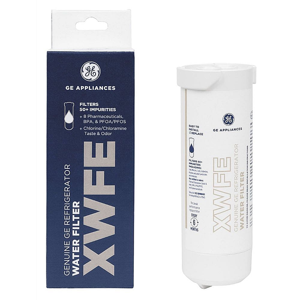 G.e. Refrigerator Water Filter XWFE