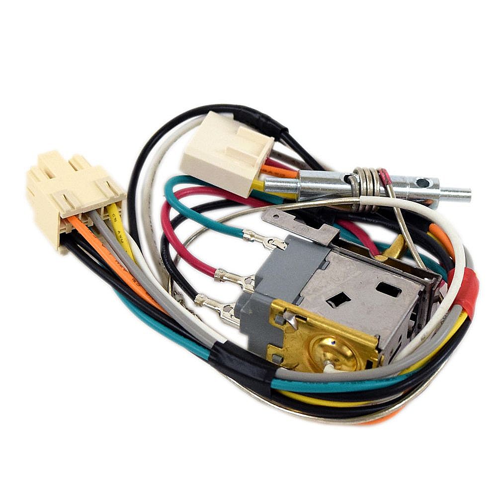 Ge Refrigerator Temperature Control Thermostat WR09X25787