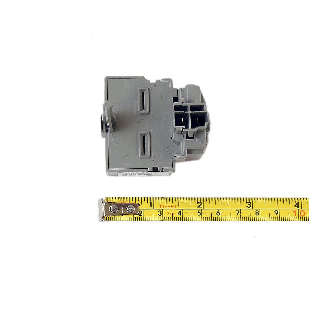 Refrigerator Compressor Start Relay WR09X27357