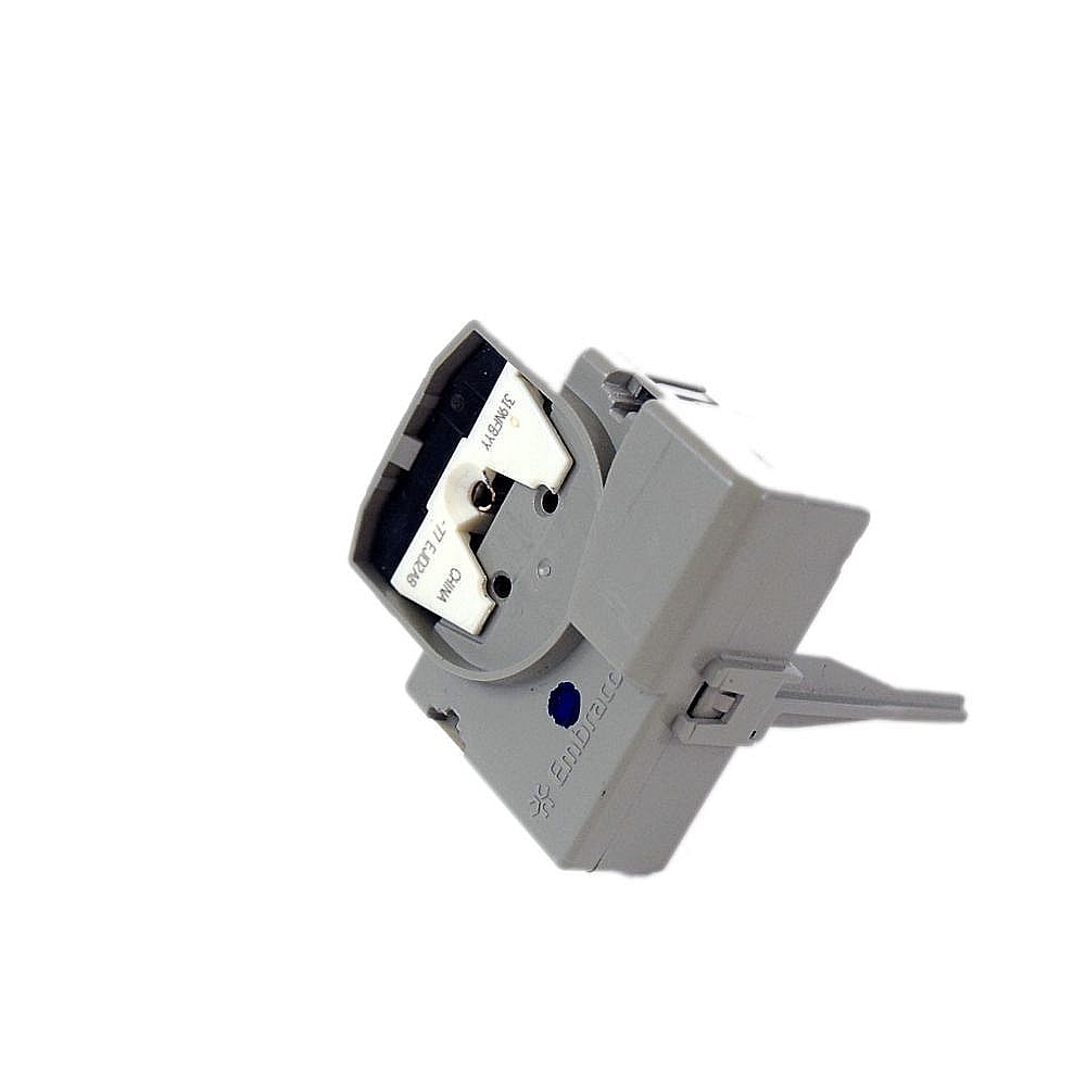 Refrigerator Compressor Start Relay WR09X27357