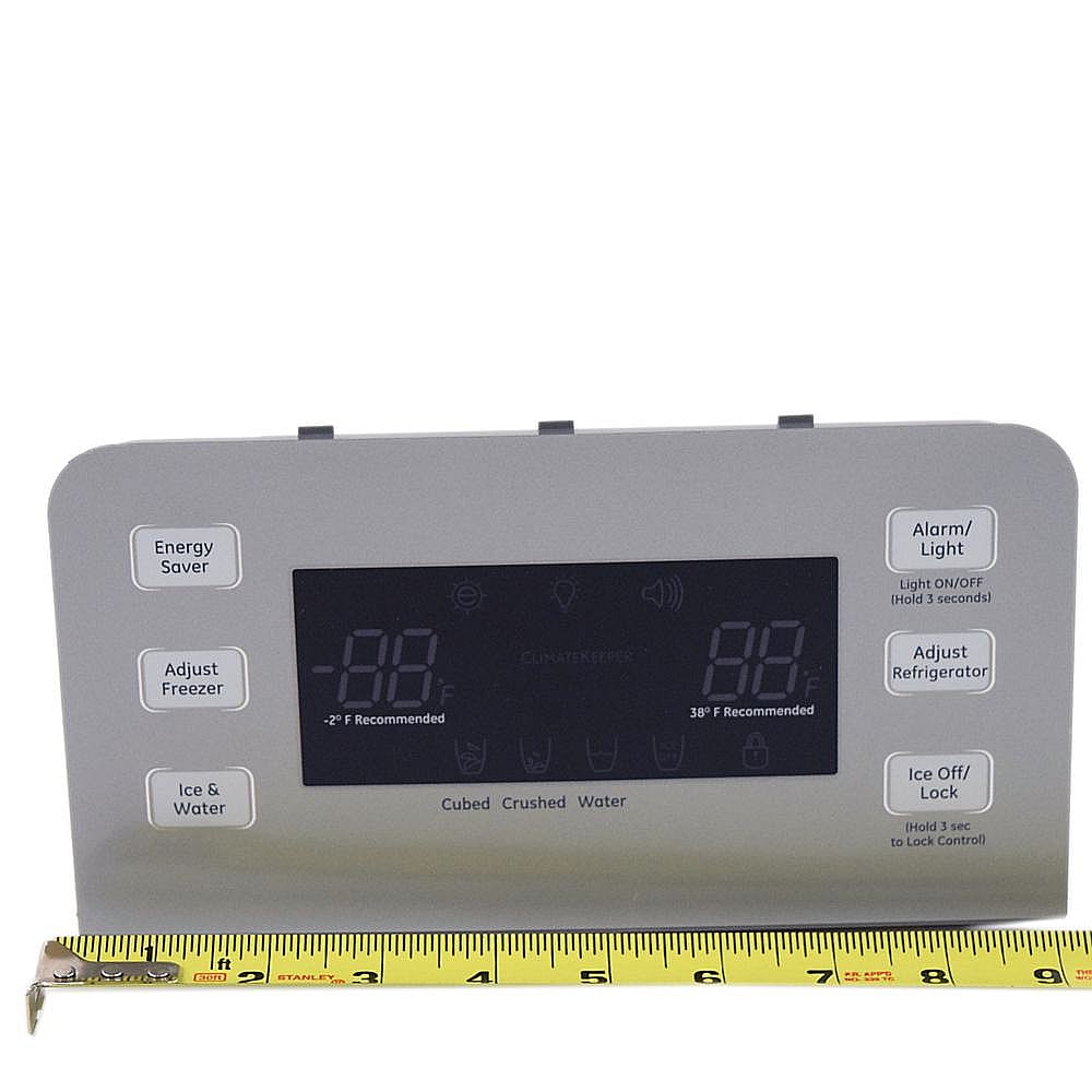 Refrigerator Dispenser Control Panel WR13X10806