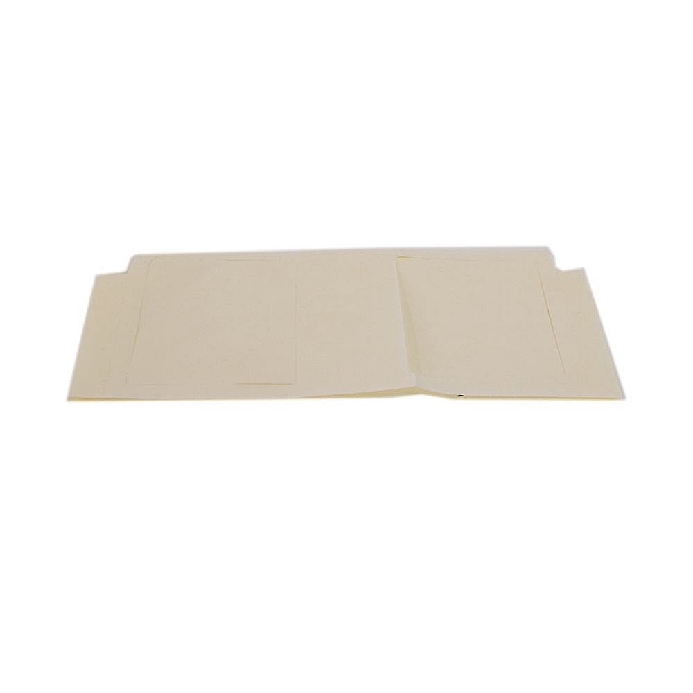 Refrigerator Damper Gasket WR14X10096