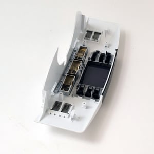 Refrigerator Dispenser Control Panel (white) (replaces Wr04x10207, Wr04x10208, Wr04x10209, Wr04x10210, Wr17x13139, Wr17x13141) WR17X13143
