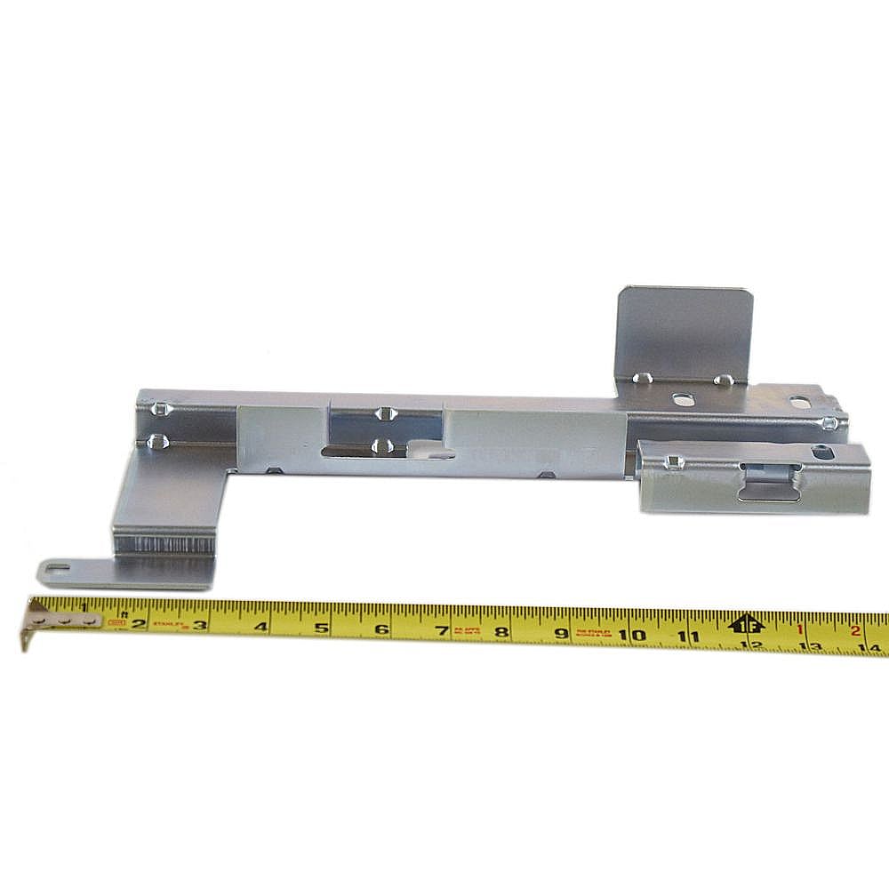 Refrigerator Freezer Basket Slide Rail Bracket, Left WR17X13195