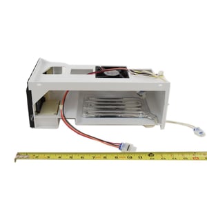Refrigerator Quick Chill Air Duct Assembly WR31X10023
