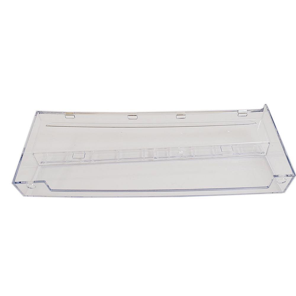Refrigerator Crisper Drawer Front, Left WR32X10609