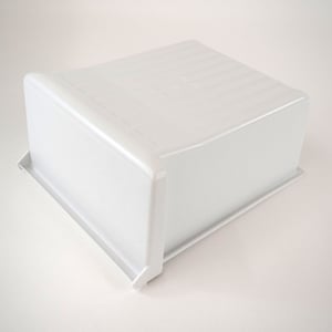 Refrigerator Crisper Drawer (replaces Wr32x1084, Wr32x1443) WR32X1455