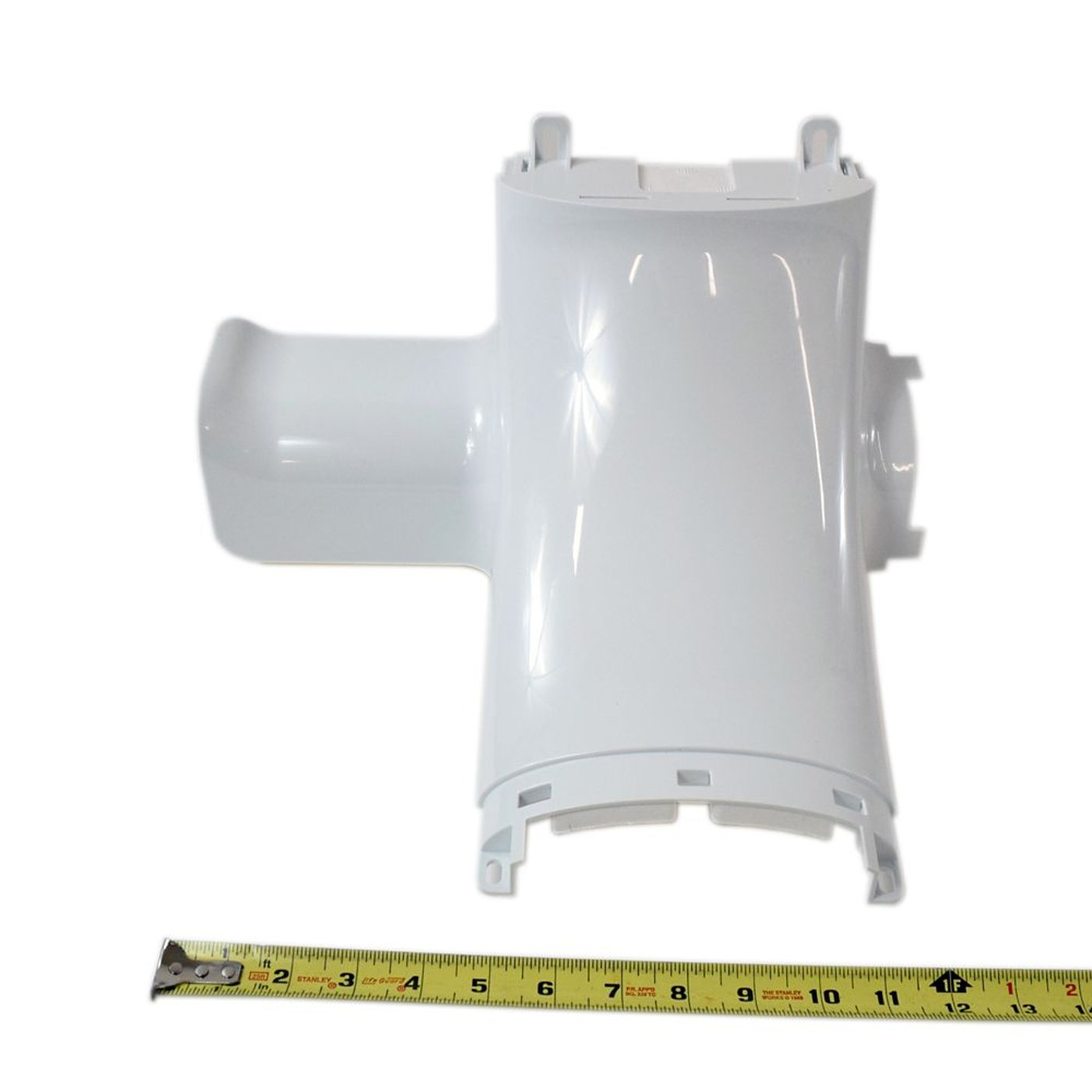 Refrigerator Air Duct Inlet Cover WR49X10251 parts Sears PartsDirect