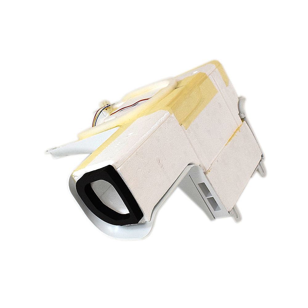 Refrigerator Air Duct Inlet Cover WR49X10251 parts Sears PartsDirect