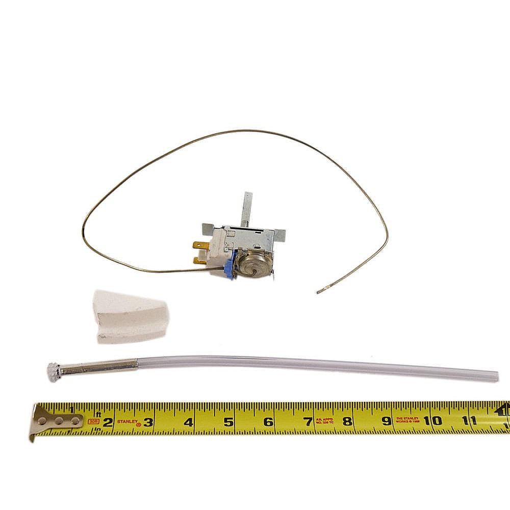 Refrigerator Temperature Control Thermostat And Sensor Barrier WR49X26875