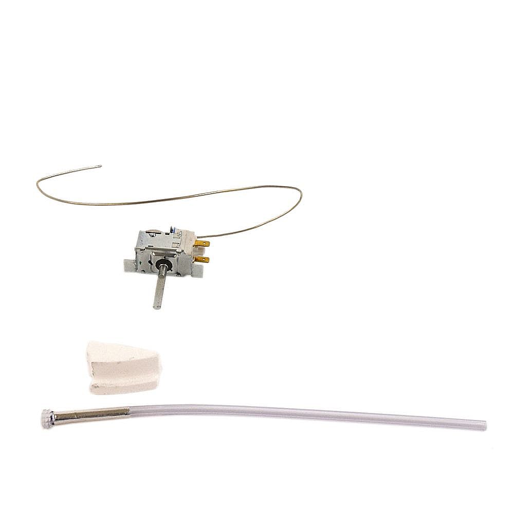 Refrigerator Temperature Control Thermostat And Sensor Barrier WR49X26875