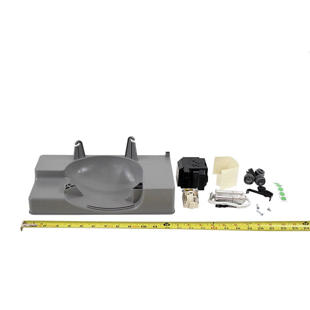 Refrigerator Compressor Overload And Start Relay Kit WR49X30819