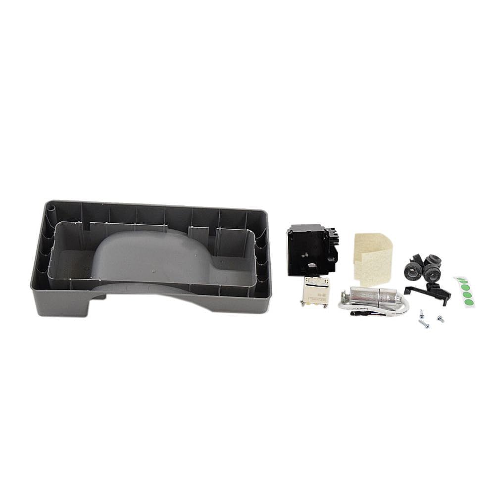 Refrigerator Compressor Overload And Start Relay Kit WR49X30819