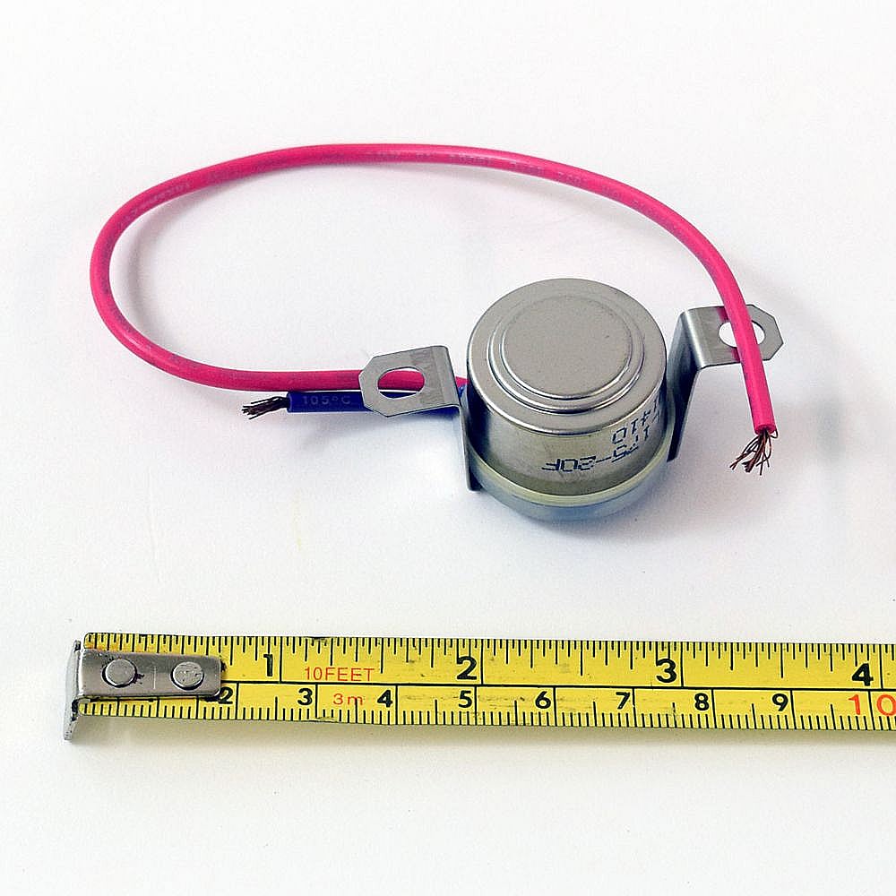 Refrigerator Defrost Bi-metal Thermostat WR50X10044
