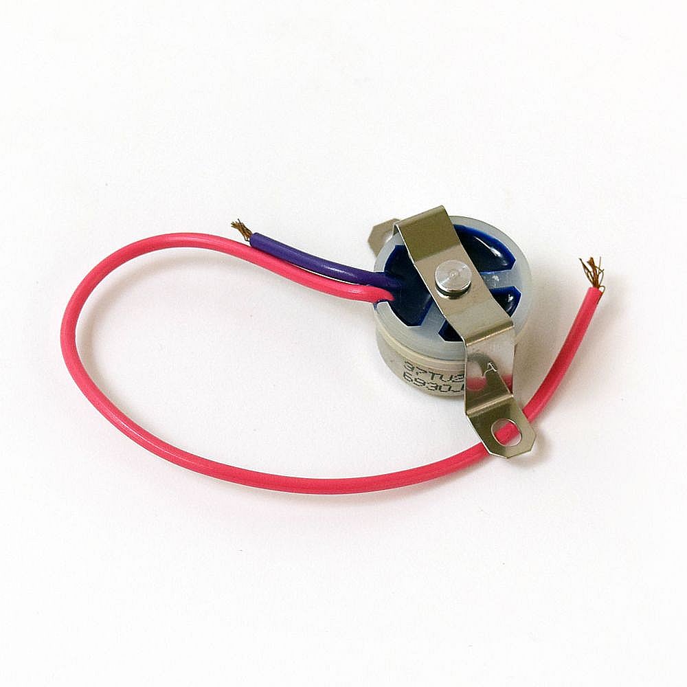 Refrigerator Defrost Bi-metal Thermostat WR50X10044