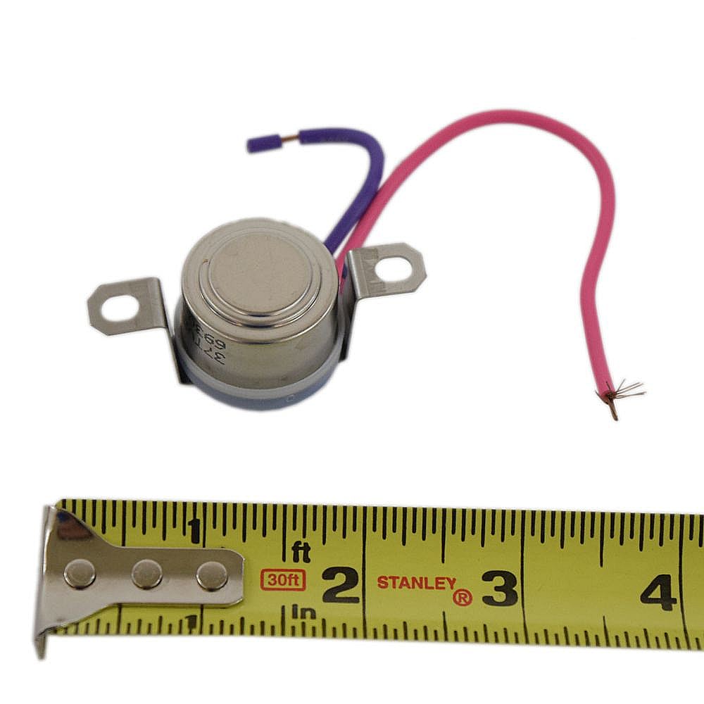 Refrigerator Defrost Bi-metal Thermostat WR50X10050