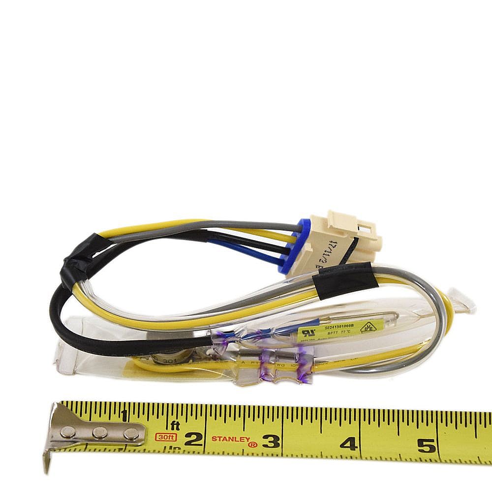 Refrigerator Defrost Bi-metal Thermostat And Wire Harness Assembly WR50X24624