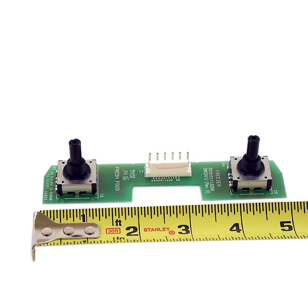 Refrigerator Encoder Board WR55X10625