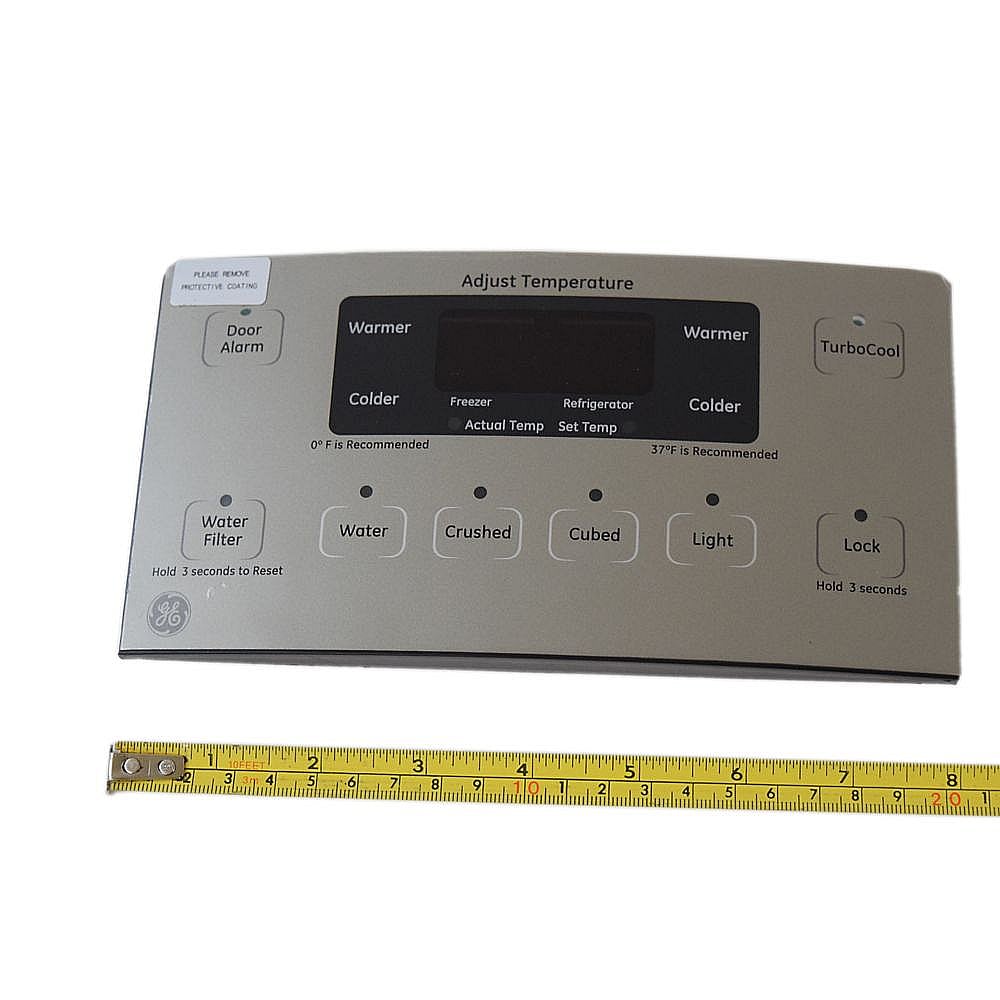 Refrigerator Dispenser User Interface Control (stainless) WR55X10724