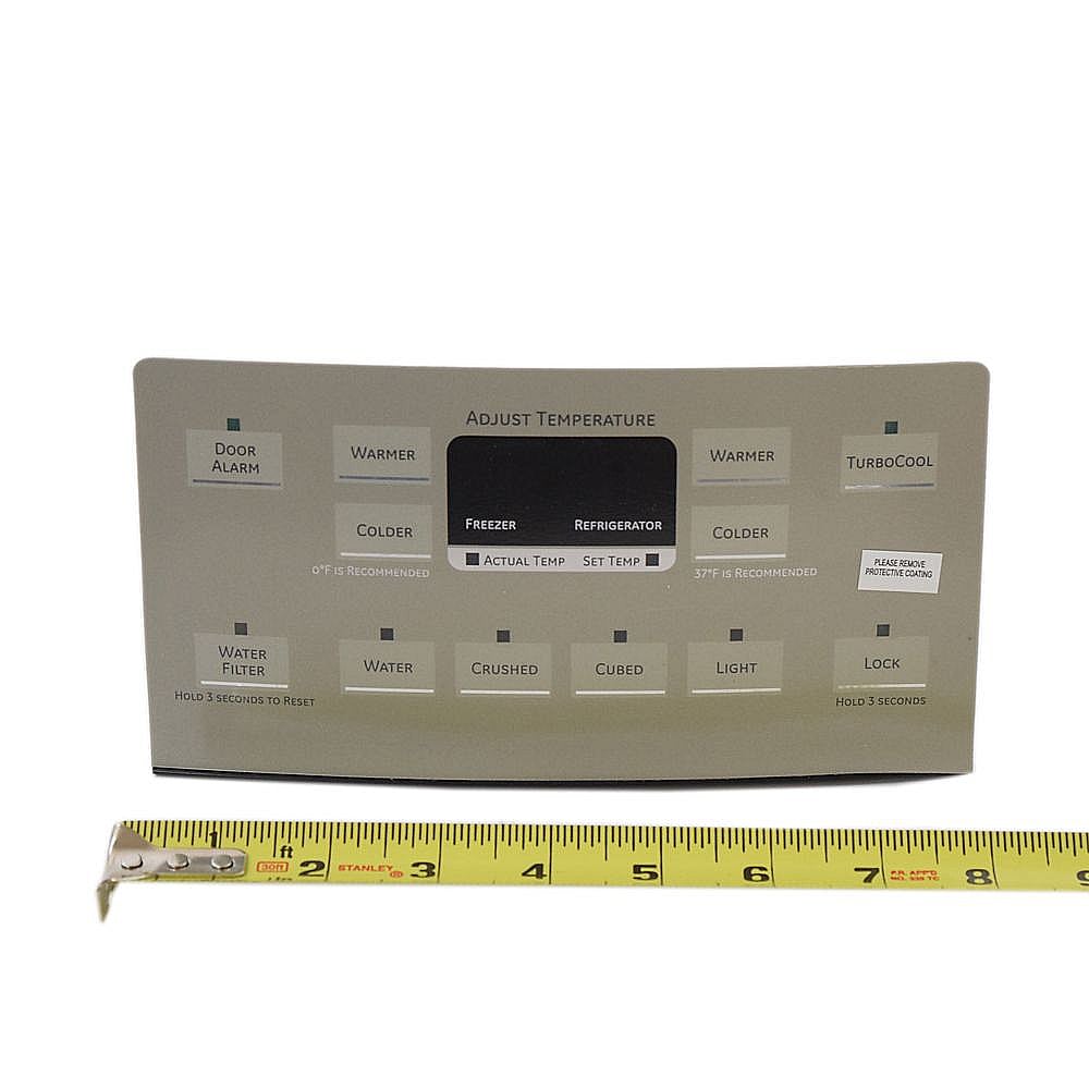 Refrigerator Dispenser Interface Assembly WR55X10798