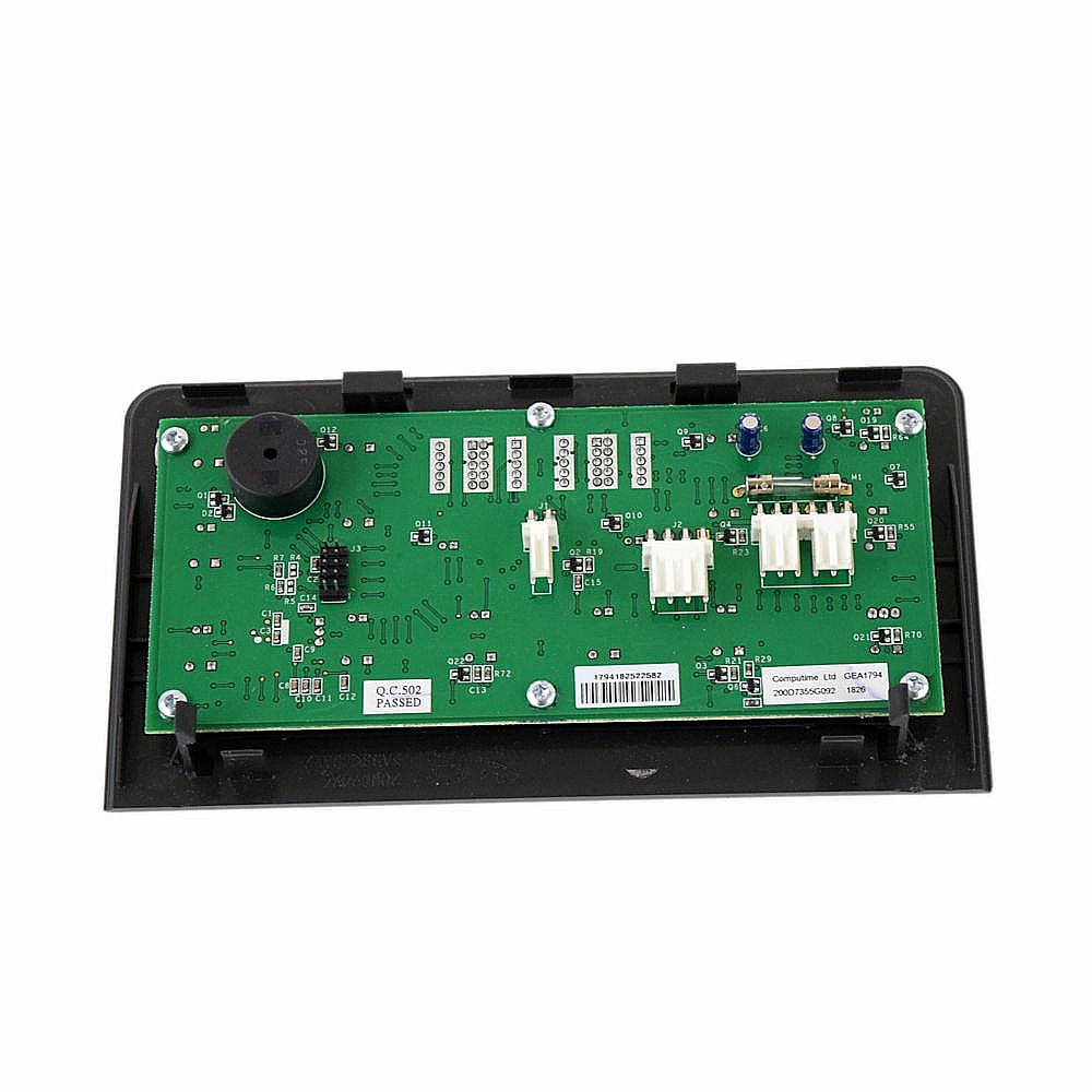 Refrigerator Dispenser Control Panel Assembly WR55X11049