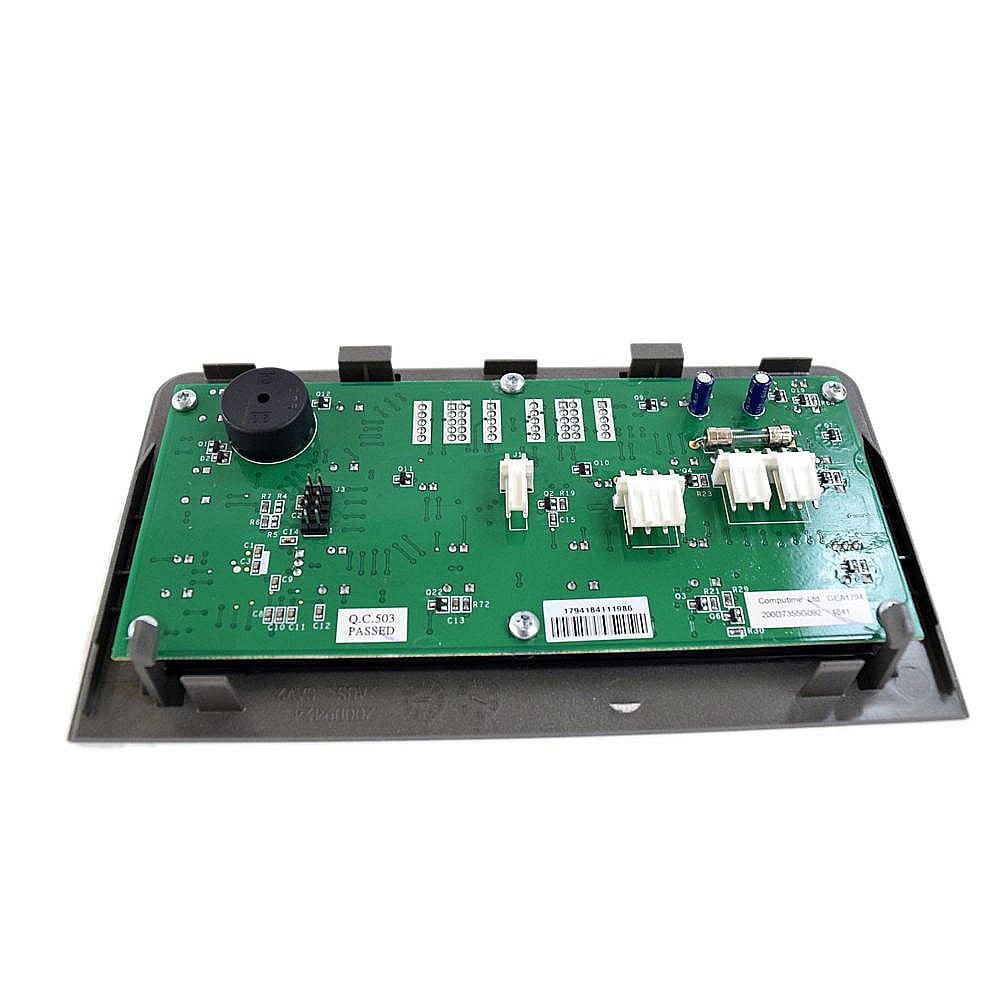 Refrigerator Dispenser User Interface Control WR55X20459