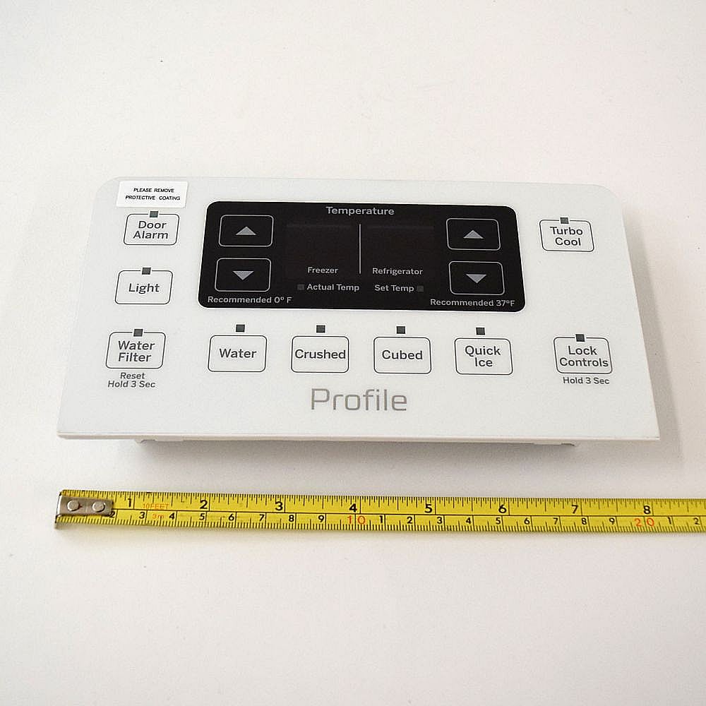 Refrigerator Dispenser User Interface Control WR55X20469