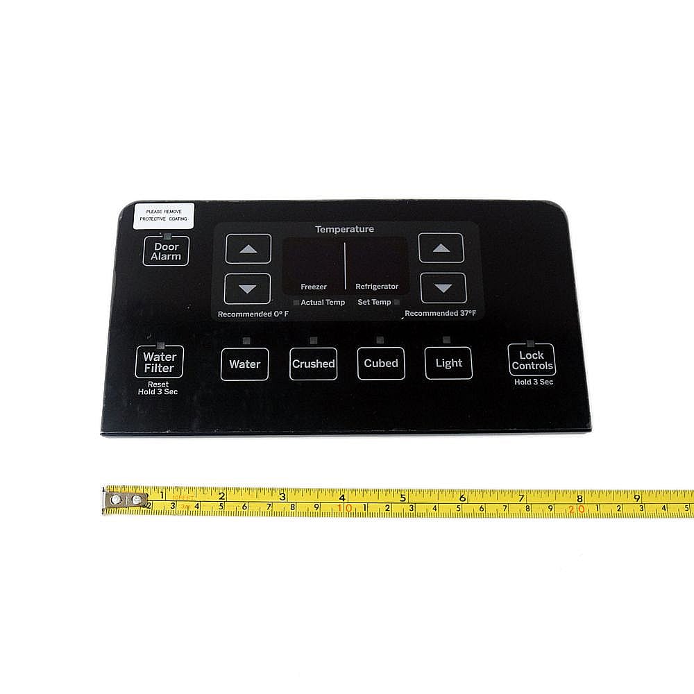 Refrigerator Dispenser User Interface Control WR55X20471