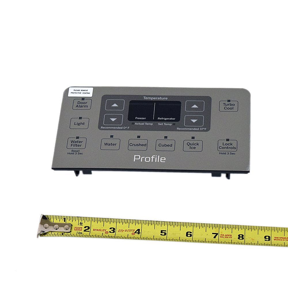 Refrigerator Dispenser User Interface Control WR55X20759