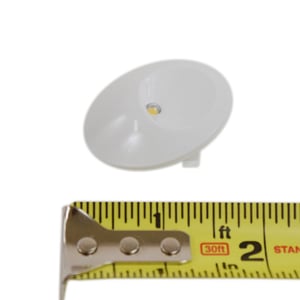 Refrigerator Led Light And Cover Assembly (replaces Wr55x26486, Wr55x30602) WR55X25754