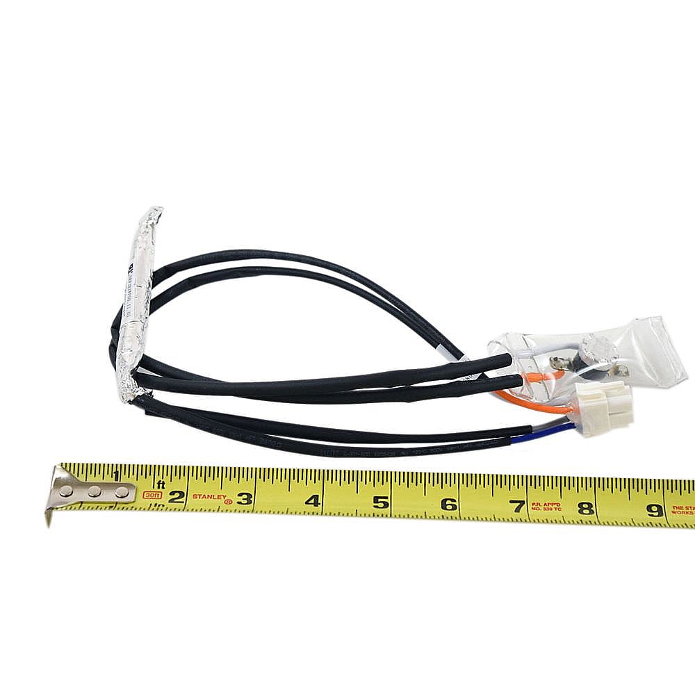 Refrigerator Defrost Bi-metal Thermostat And Wire Harness Assembly WR55X29255
