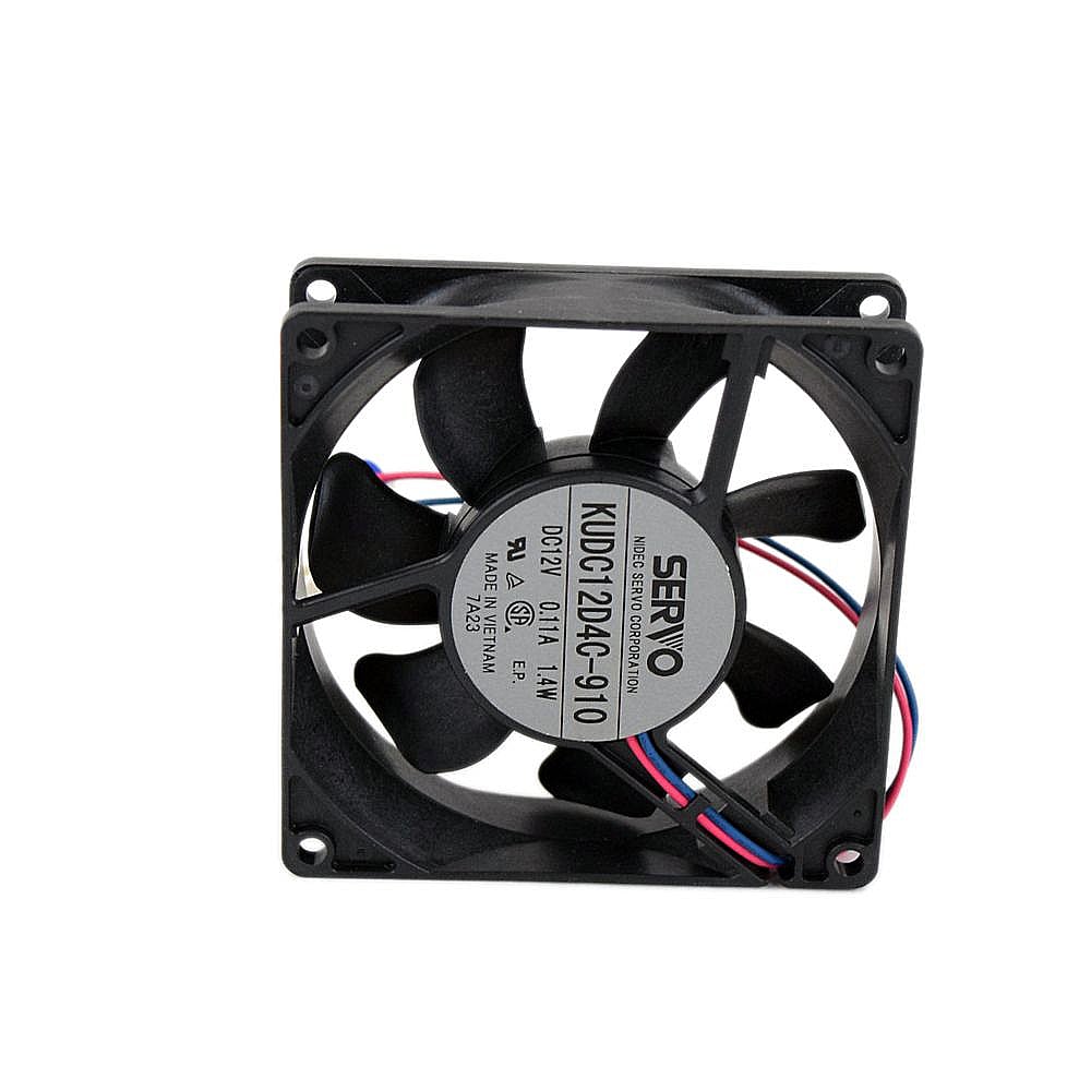 Refrigeration Appliance Evaporator Fan Motor And Blade WR60X10165