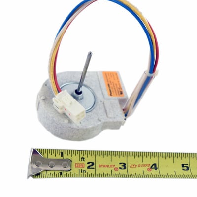 Refrigerator Condenser Fan (replaces WR60X10053, WR60X10155, WR60X24483)  WR60X10209 parts | Sears PartsDirect
