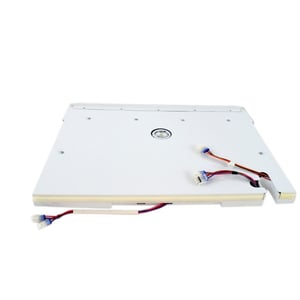Refrigerator Climate Control Drawer Mullion And Control Assembly (replaces Wr60x10089) WR60X10270