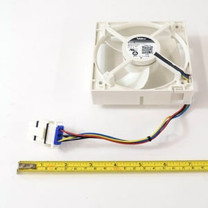 Refrigerator Evaporator Fan Motor And Blade WR60X10352