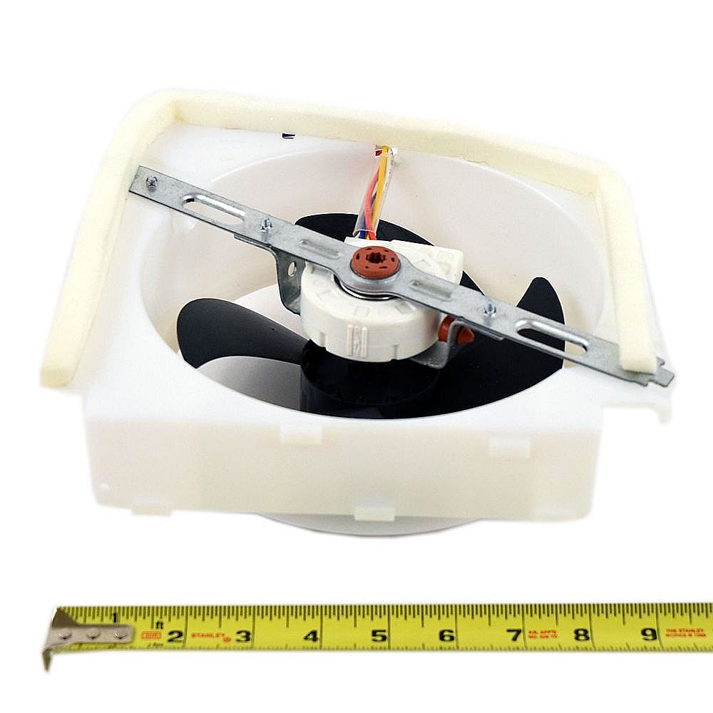 Refrigerator Condenser Fan Motor Assembly WR60X25869