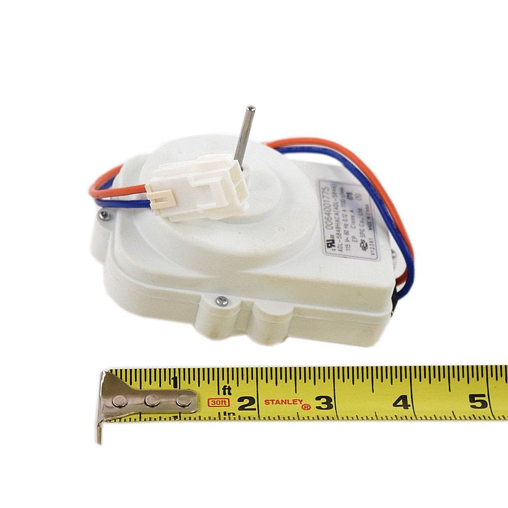 Refrigerator Condenser Fan Motor WR60X27315