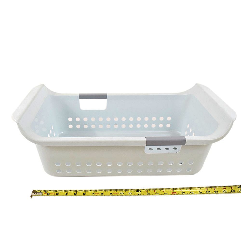 Refrigerator Freezer Basket, Lower WR71X28049
